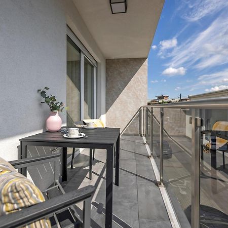 Amade Apartmanok 1 Győr Kültér fotó