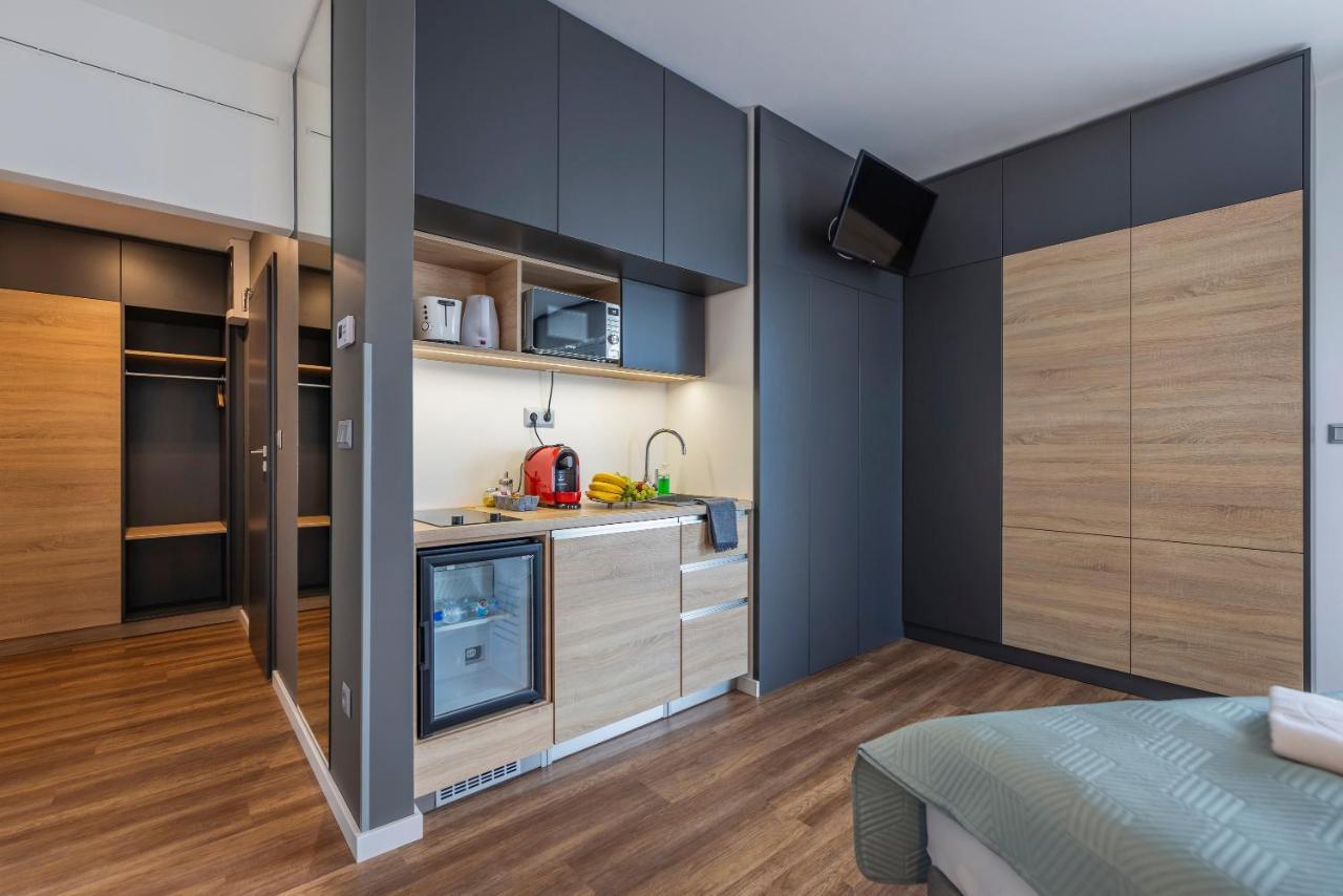 Amade Apartmanok 1 Győr Kültér fotó