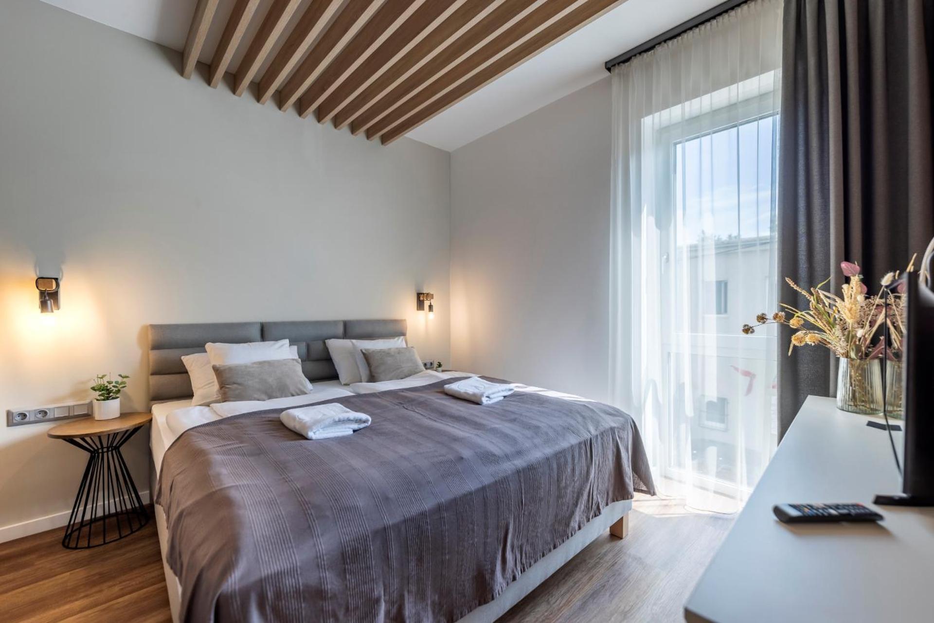 Amade Apartmanok 1 Győr Kültér fotó